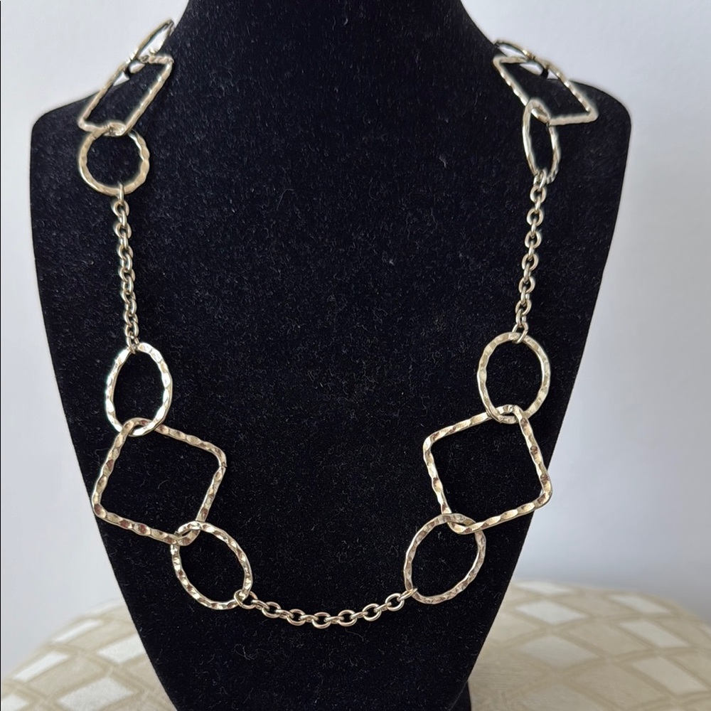 Elegant GOLD Chain Necklace NWOT